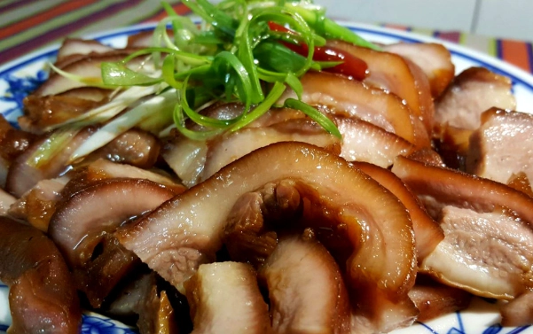 台灣滷味美食