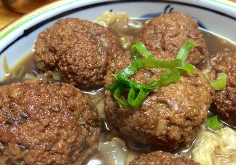 紅燒獅子頭做法