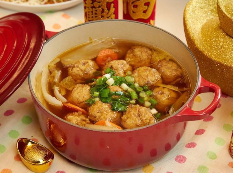 醬燒獅子頭 烹飪技巧