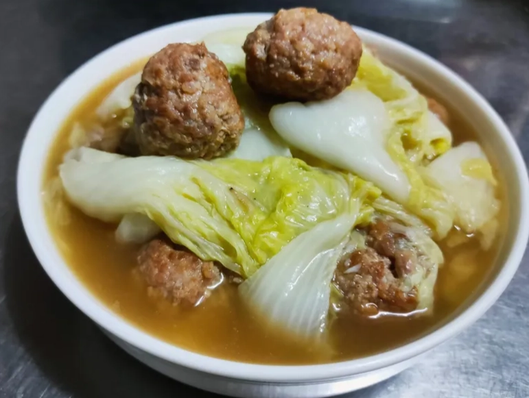 獅子頭做法 獅子頭做法