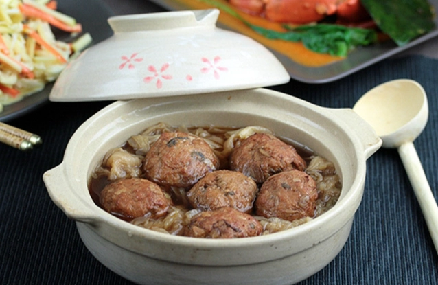 獅子頭做法 獅子頭做法