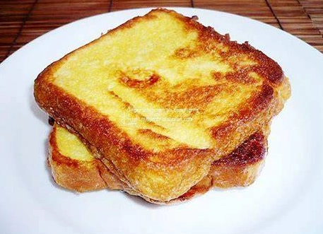 法式吐司食譜