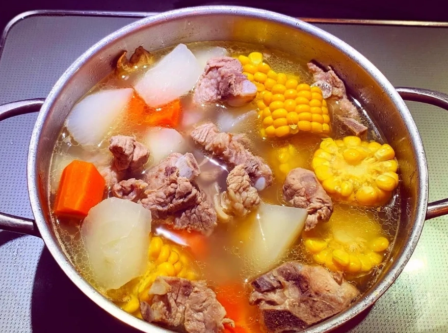 蘿蔔湯煮法 蘿蔔湯煮法