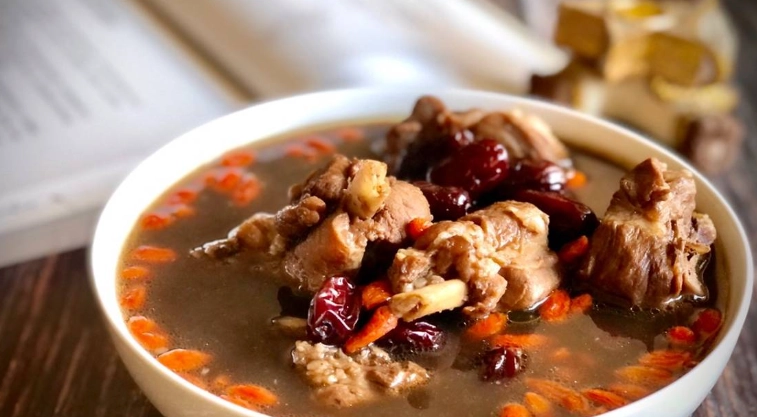 藥膳排骨湯功效 藥膳排骨湯功效