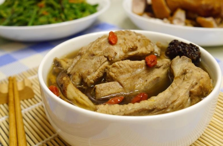 藥膳排骨湯功效 藥膳排骨湯功效
