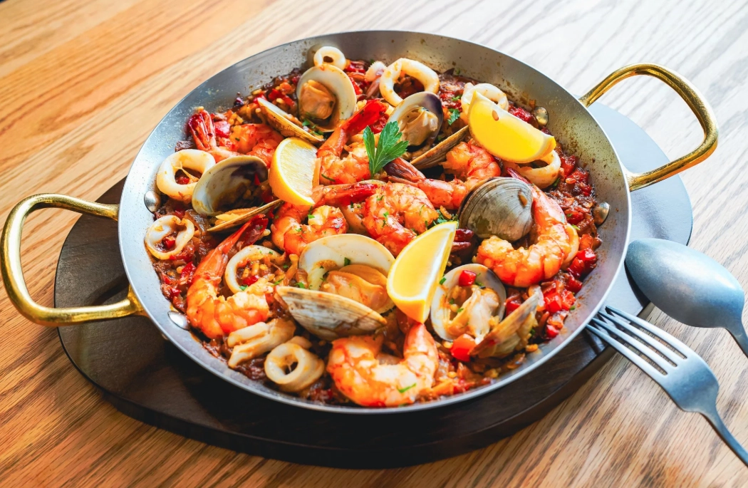 西班牙海鮮飯餐廳