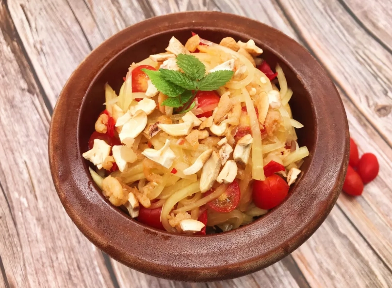 青木瓜沙拉食譜 青木瓜沙拉食譜