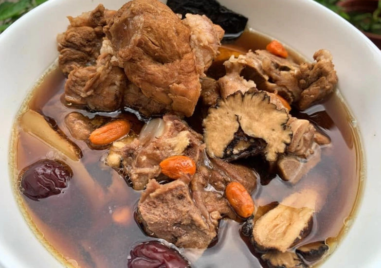 藥膳排骨湯食譜 藥膳排骨湯食譜