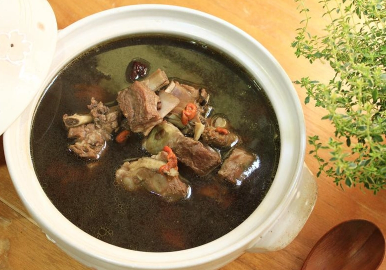 藥膳排骨湯食譜 藥膳排骨湯食譜