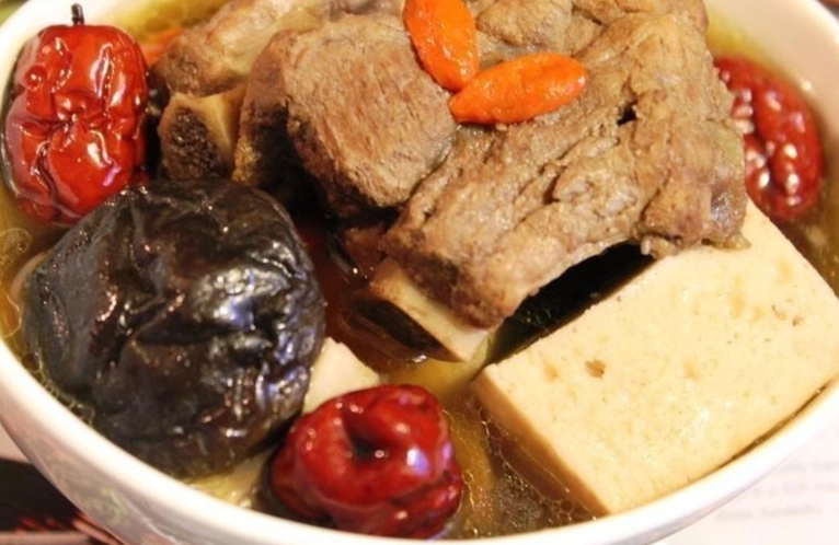 藥膳排骨湯食譜 藥膳排骨湯食譜