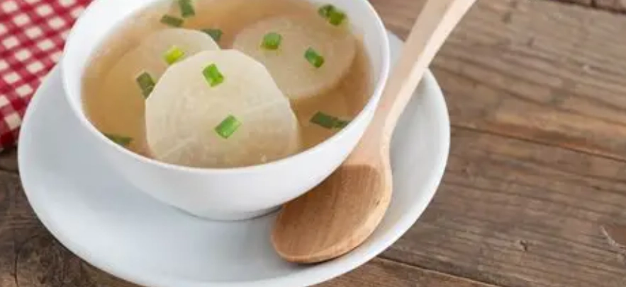 蘿蔔湯煮法 蘿蔔湯煮法