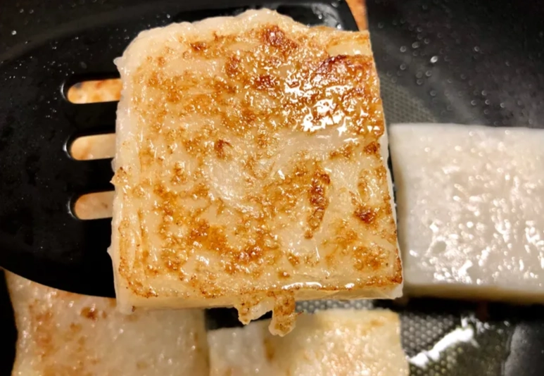 煎蘿蔔糕技巧 煎蘿蔔糕技巧