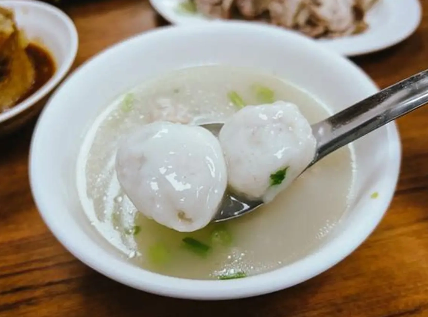 鹹湯圓湯底做法 鹹湯圓湯底做法