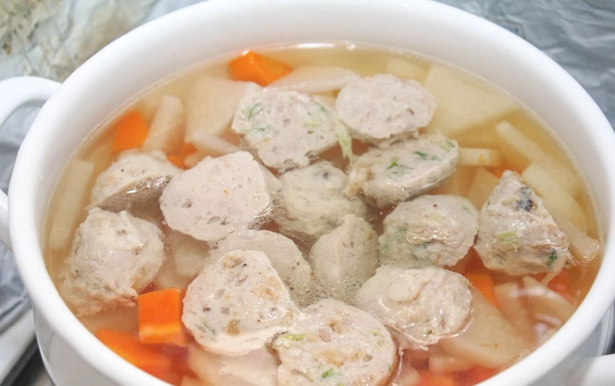 白蘿蔔湯食譜 白蘿蔔湯食譜