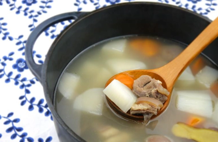 羊肉湯做法 羊肉湯做法