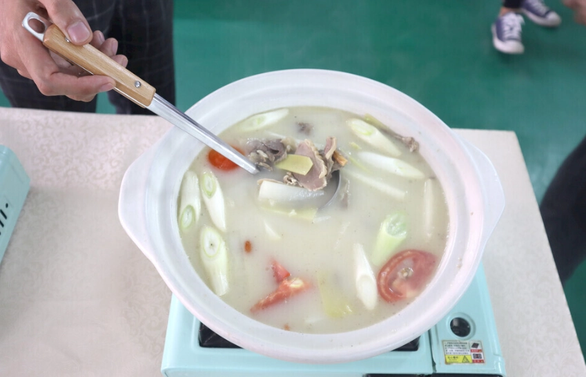 羊肉湯做法 羊肉湯做法