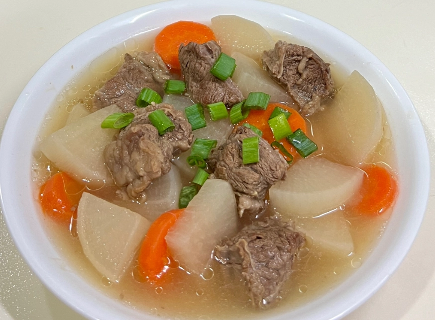 白蘿蔔湯食譜 白蘿蔔湯食譜