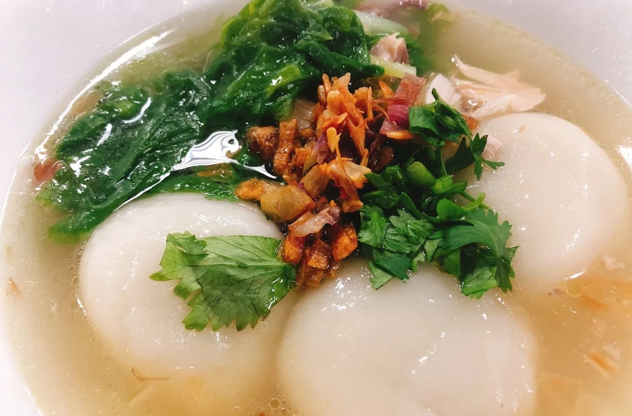 鹹湯圓湯底做法 鹹湯圓湯底做法