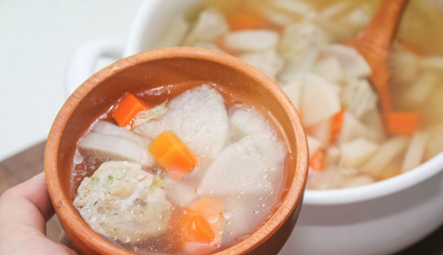 蘿蔔湯煮法 蘿蔔湯煮法