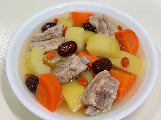 排骨汤料理