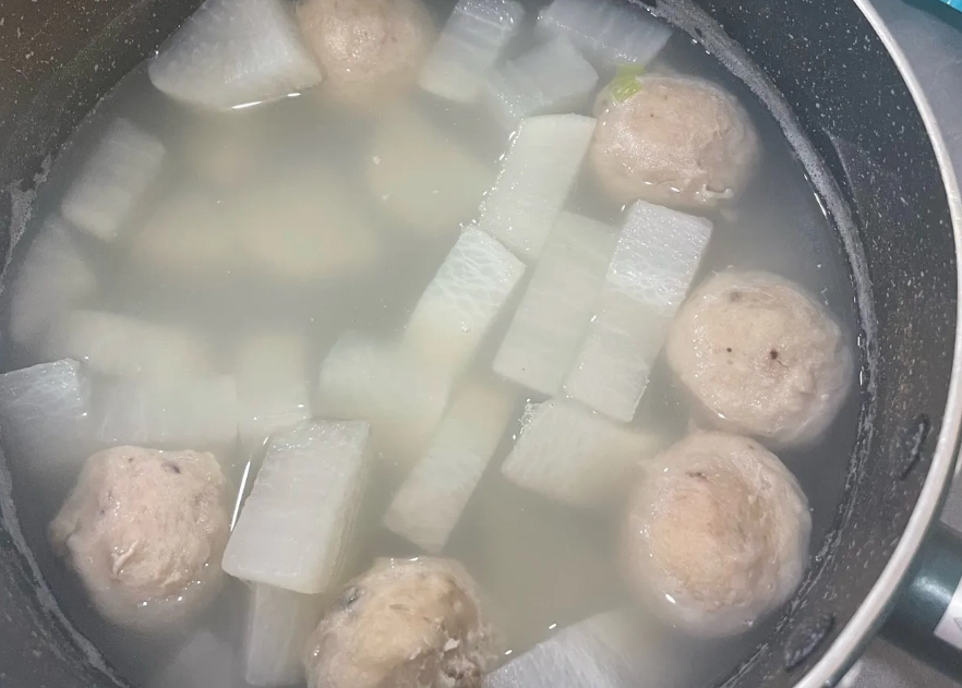 蘿蔔湯煮法 蘿蔔湯煮法