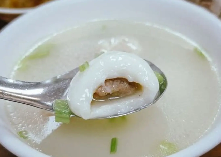 鹹湯圓湯底配方 鹹湯圓湯底配方