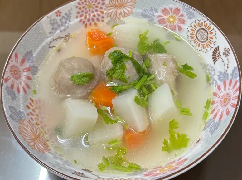 白蘿蔔湯食譜 白蘿蔔湯食譜