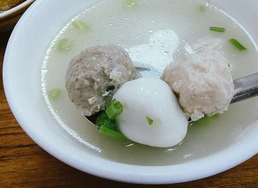 鹹湯圓湯底配方 鹹湯圓湯底配方