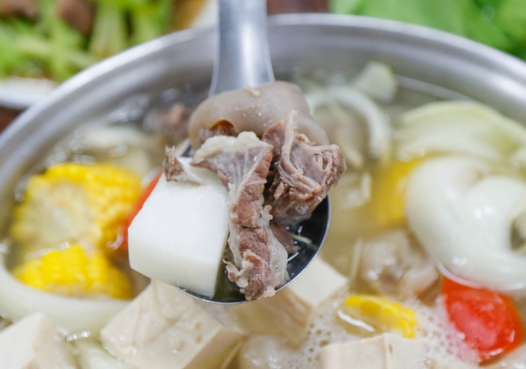 羊肉湯做法 羊肉湯做法