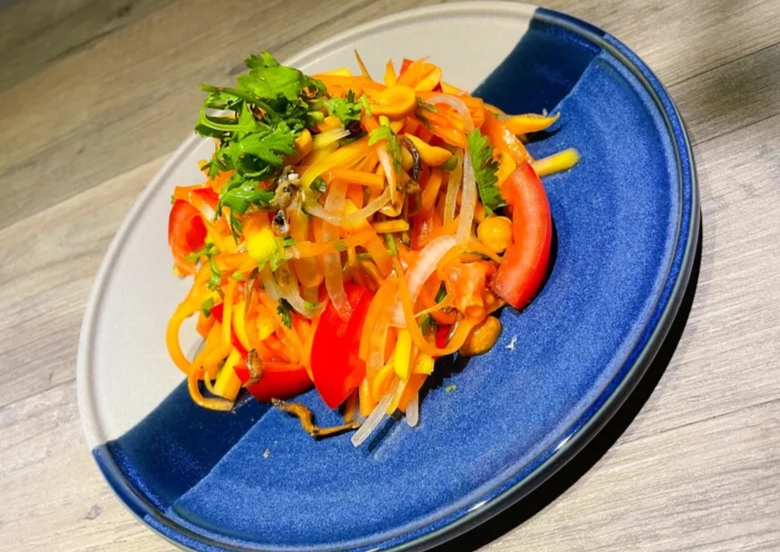 青木瓜沙拉食譜 青木瓜沙拉食譜