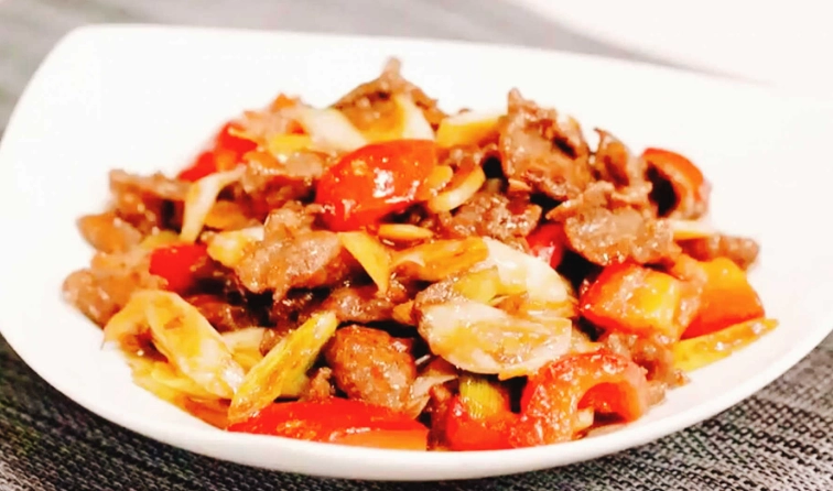 蔥爆牛肉食譜