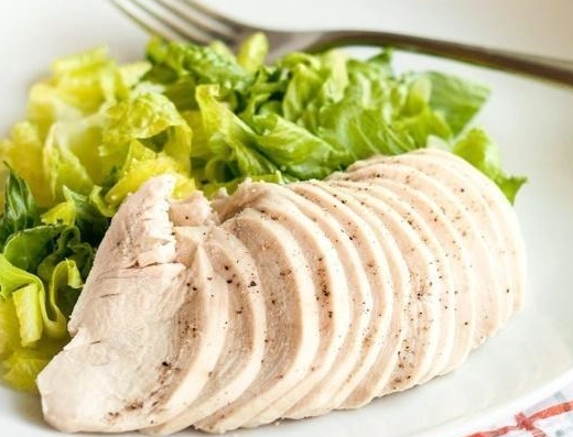 水煮雞胸肉調味方法