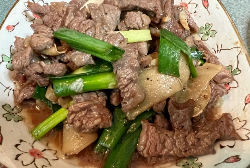 吳秉承烹飪技巧