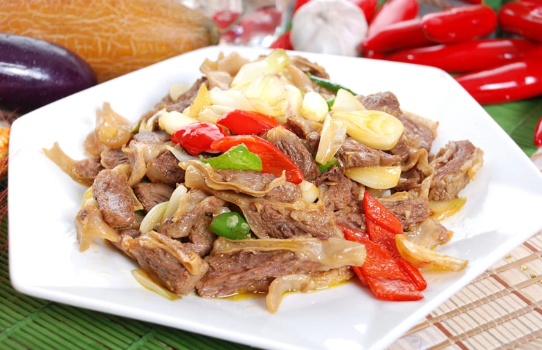 蔥爆牛肉食譜 蔥爆牛肉食譜