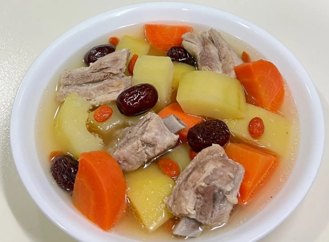 排骨湯材料選擇