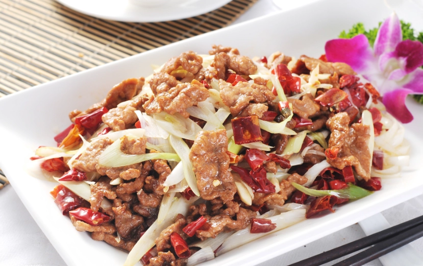 阿基師蔥爆牛肉做法