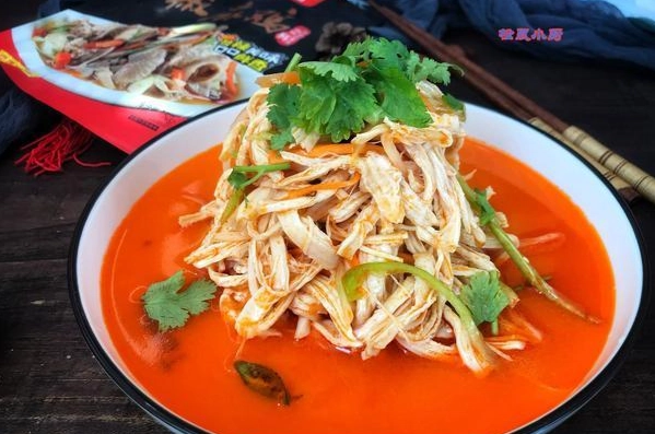 健康雞胸肉調味