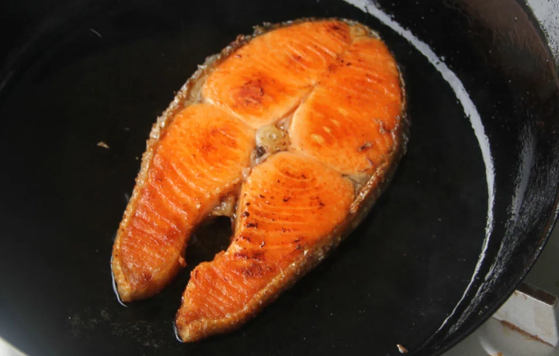 煎鮭魚技巧 煎鮭魚技巧