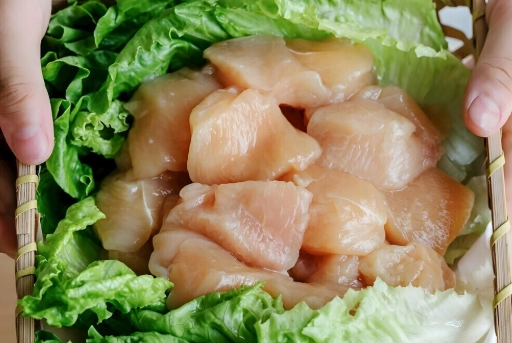 健康雞胸肉料理