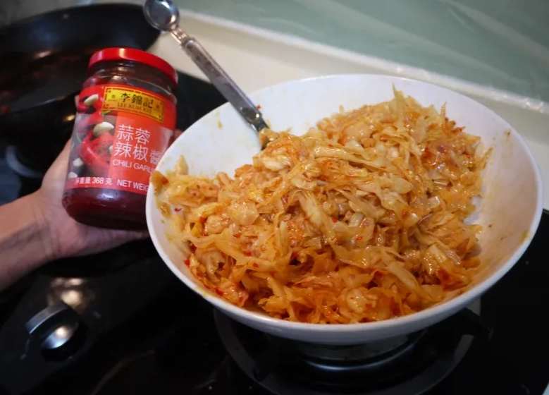 辣高麗菜乾做法 辣高麗菜乾做法