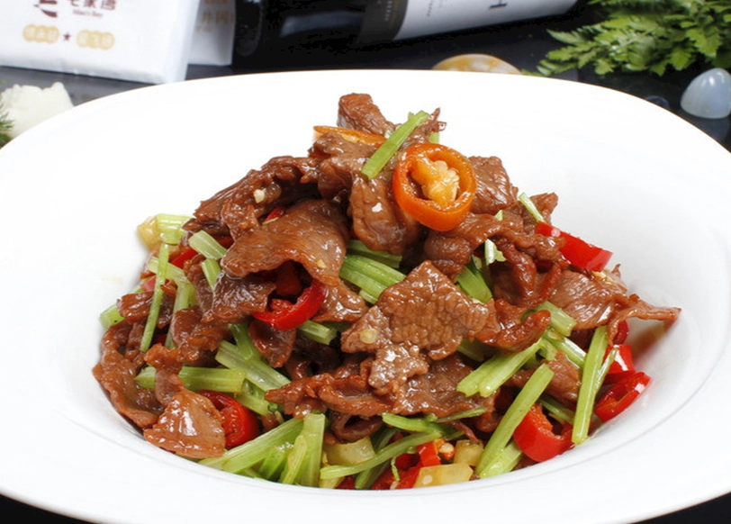 牛肉怎麼炒才嫩