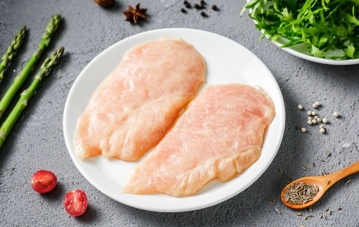 雞胸肉熟度判斷