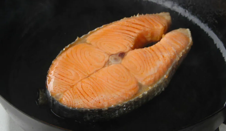 煎鮭魚技巧 煎鮭魚技巧