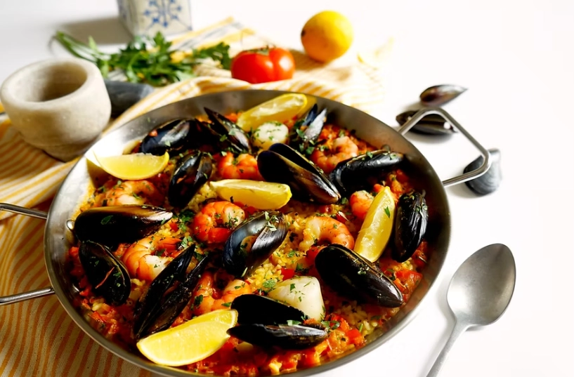 西班牙料理介紹