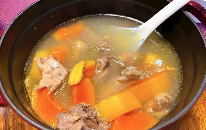 木瓜排骨湯做法 木瓜排骨湯做法