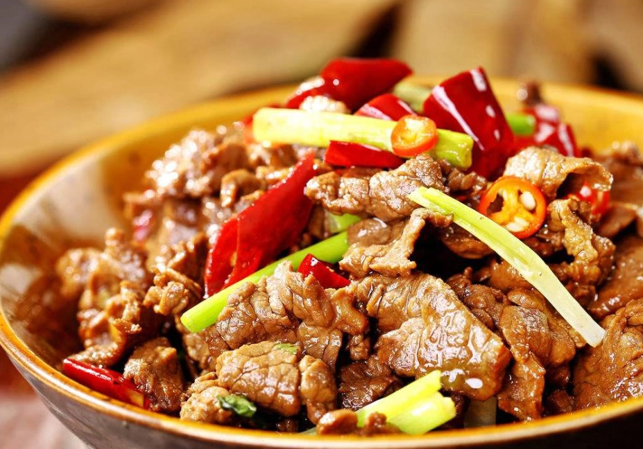 牛肉怎麼炒才嫩