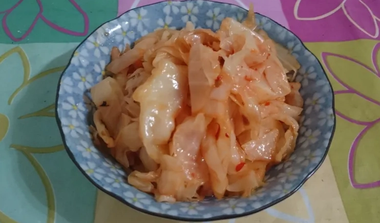 辣高麗菜乾食譜 辣高麗菜乾食譜