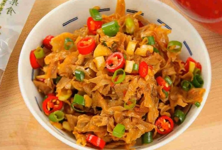 辣高麗菜乾做法 辣高麗菜乾做法