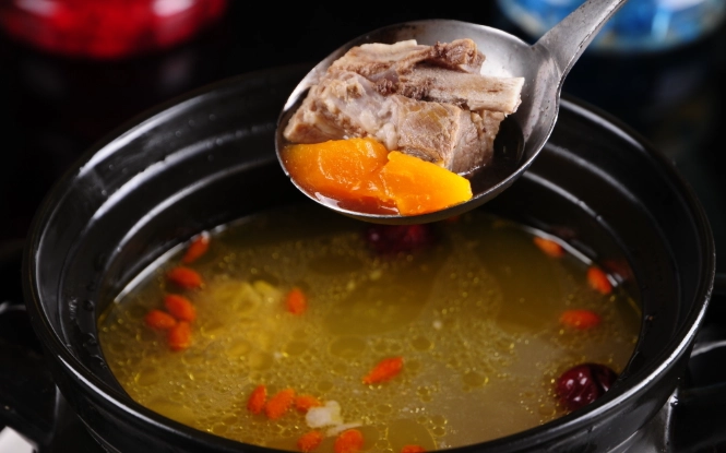 木瓜排骨湯做法 木瓜排骨湯做法