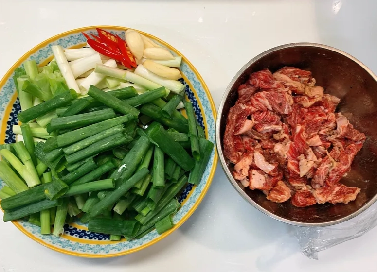 牛肉醃製方法 牛肉醃製方法